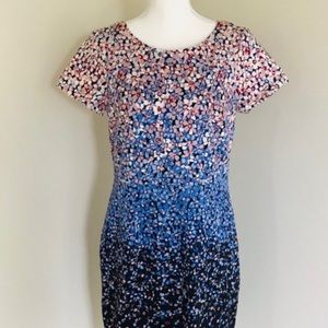 Talbots Floral Dress